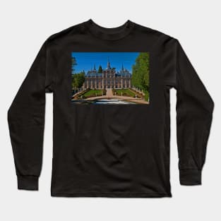 Spain. La Granja de San Ildefonso. Royal Palace & Gardens. Long Sleeve T-Shirt